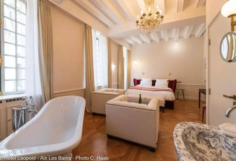 Hotelli Belle Epoque