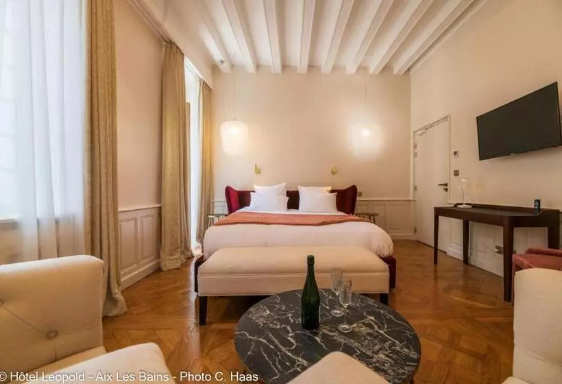 Hotelli Belle Epoque