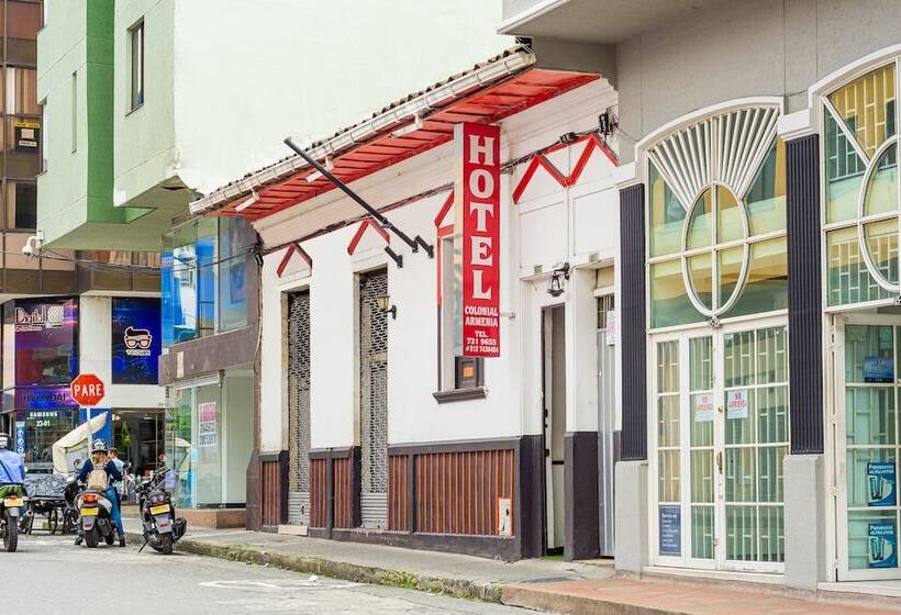 ホテル Colonial Armenia