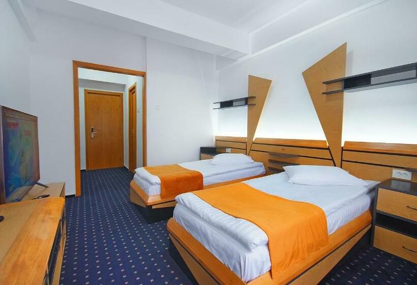 Hotel Complex Panoramic