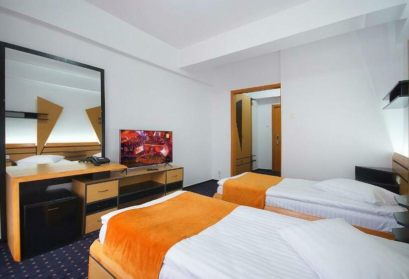 Hotel Complex Panoramic