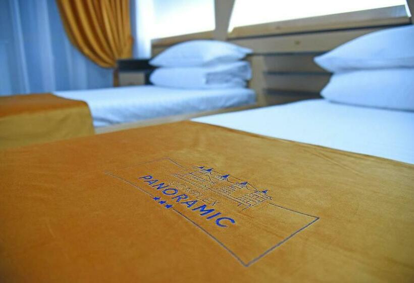 Hotel Complex Panoramic