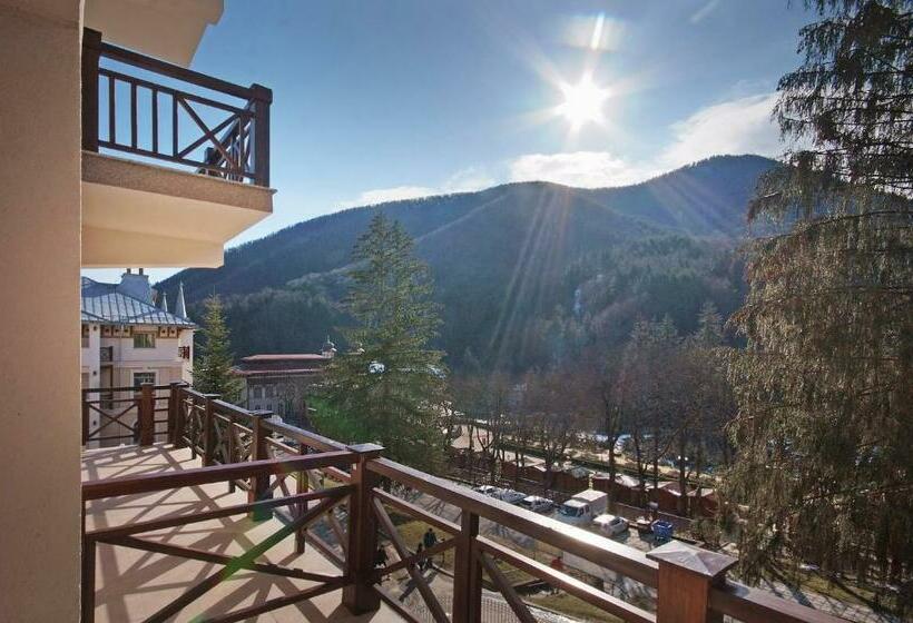 Hotel Complex Panoramic