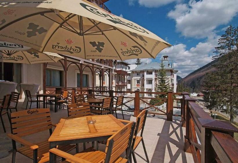 Hotel Complex Panoramic