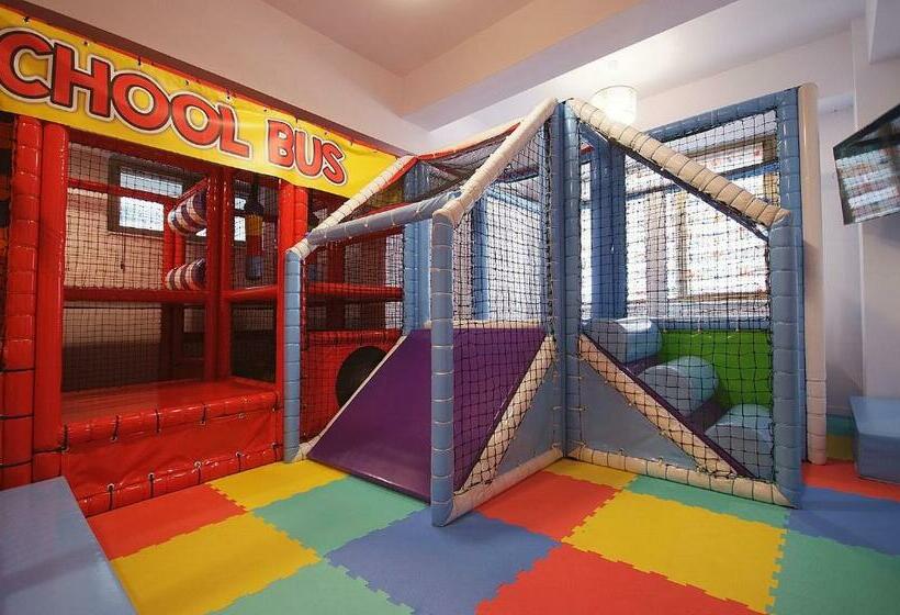 Hotel Complex Panoramic