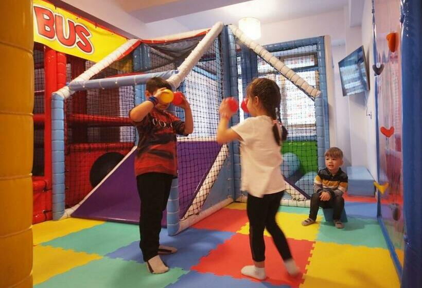 Hotel Complex Panoramic