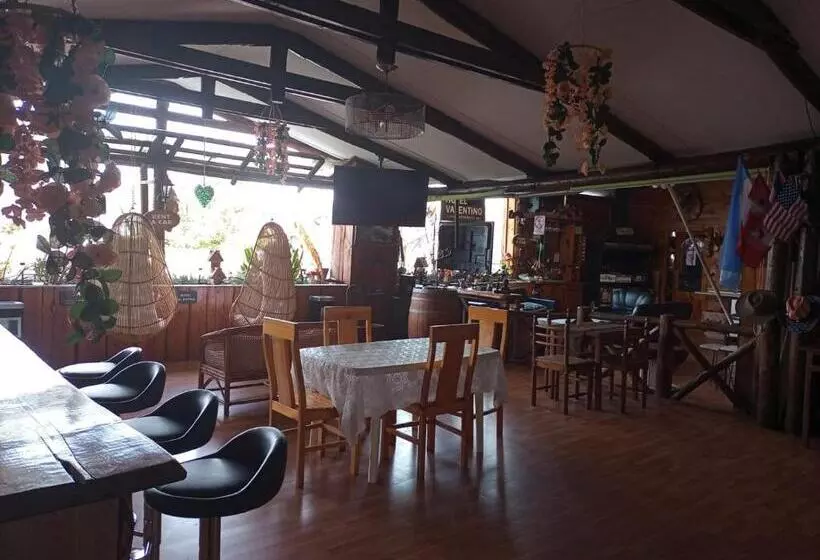 Hotelli Hostal Valentino Villarrica