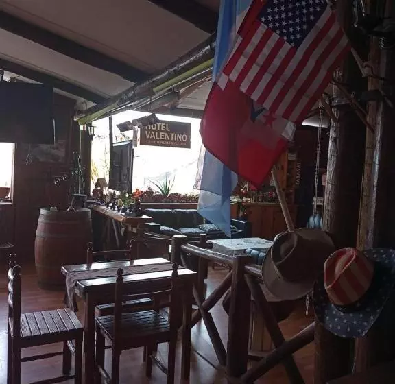 Hotelli Hostal Valentino Villarrica