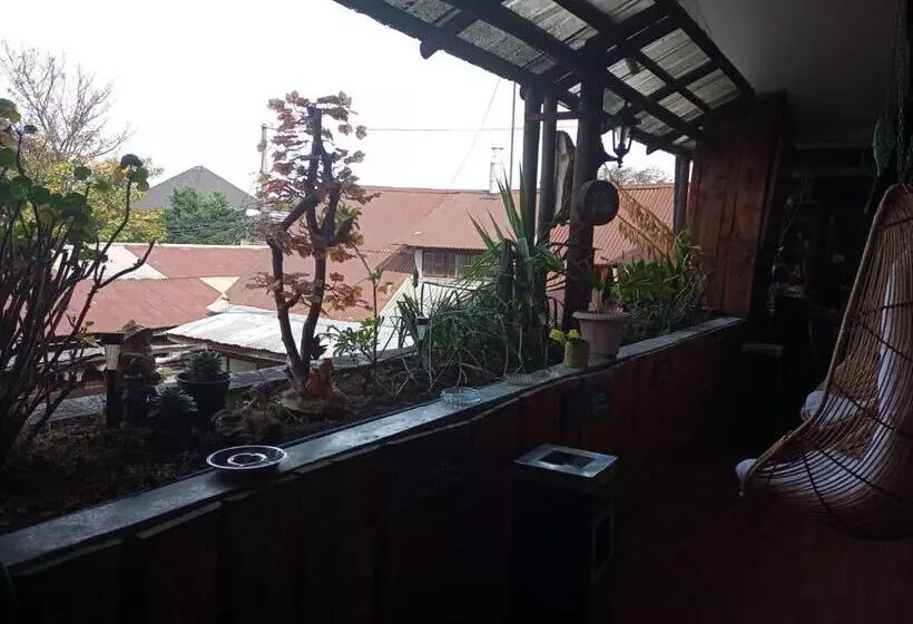 Hotelli Hostal Valentino Villarrica