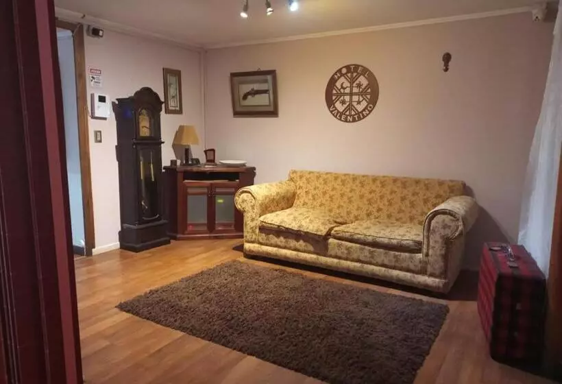Hotelli Hostal Valentino Villarrica