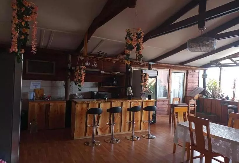 Hotelli Hostal Valentino Villarrica