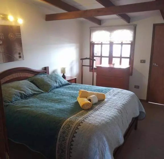 Hotelli Hostal Valentino Villarrica