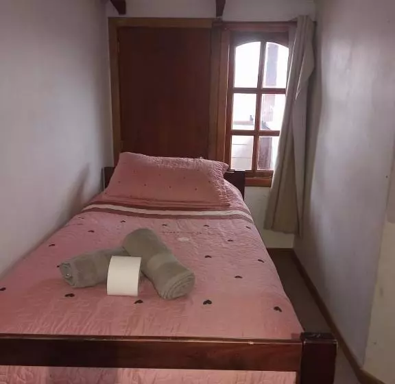 Hotelli Hostal Valentino Villarrica