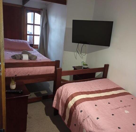 فندق Hostal Valentino Villarrica