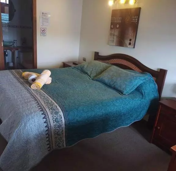 Hotelli Hostal Valentino Villarrica