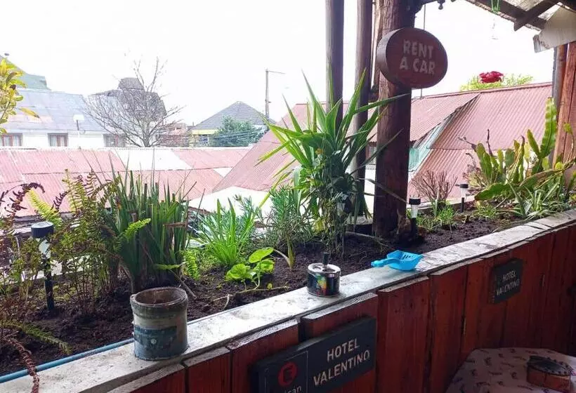 Hotelli Hostal Valentino Villarrica