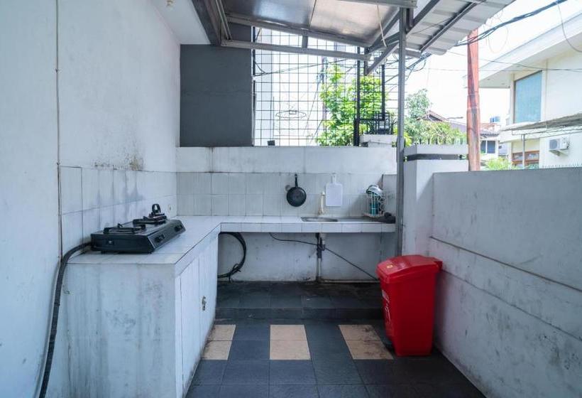 فندق Koolkost @ Kelapa Gading Timur