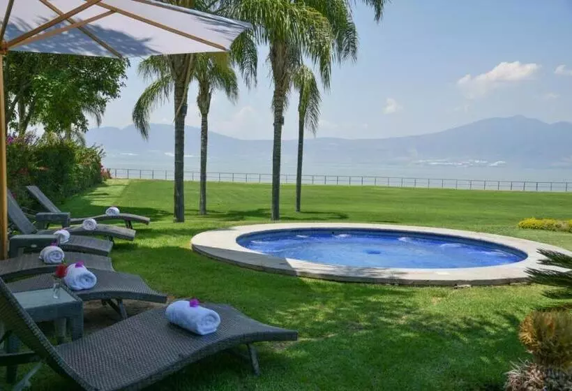 ホテル La Reserva Chapala