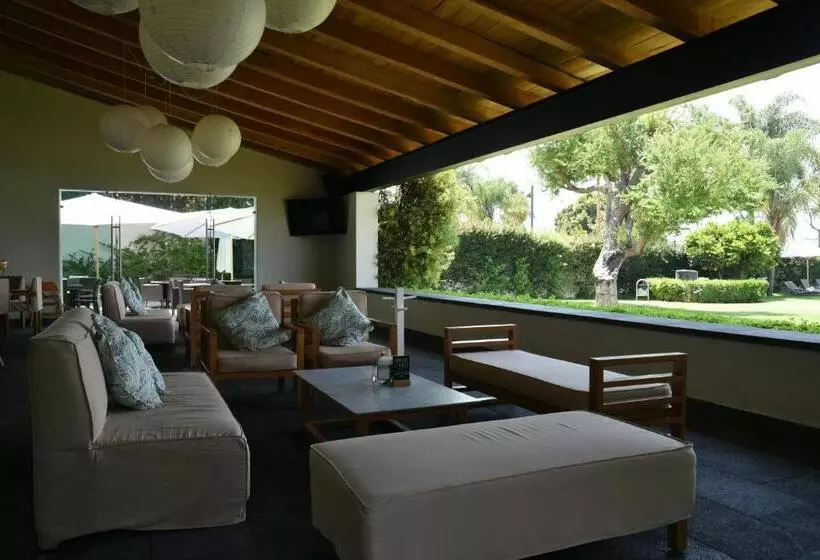 ホテル La Reserva Chapala