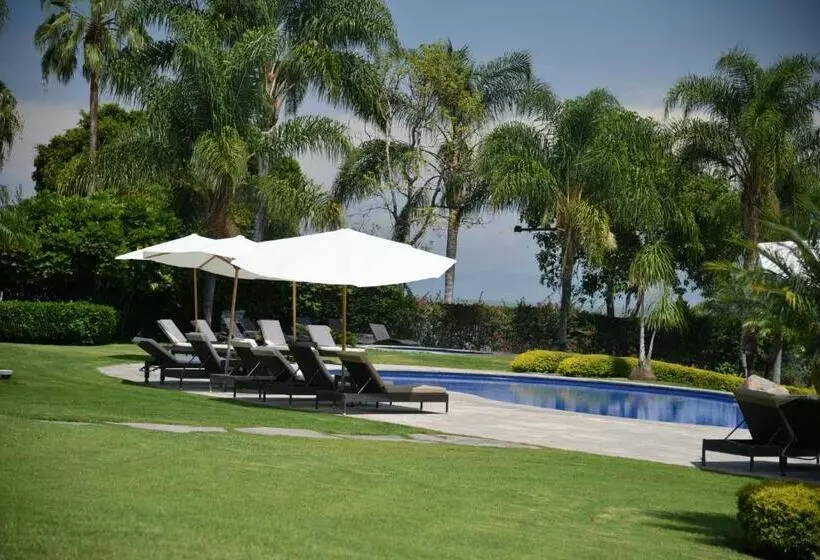 ホテル La Reserva Chapala