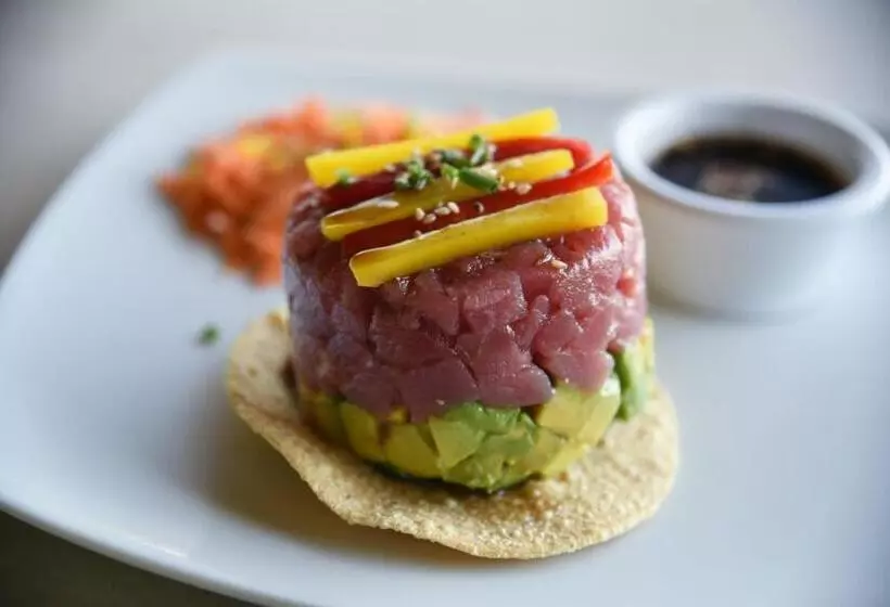 ホテル La Reserva Chapala