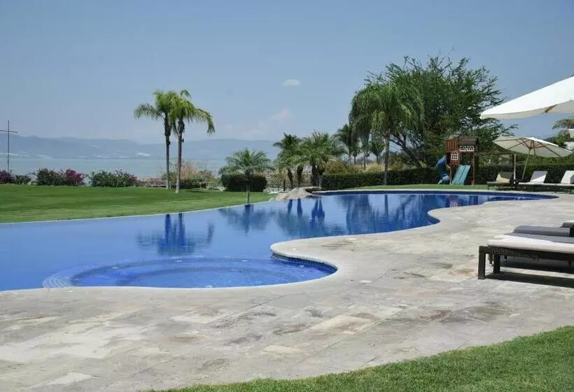 ホテル La Reserva Chapala