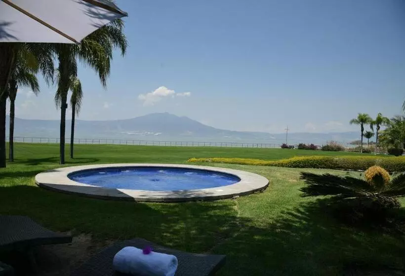ホテル La Reserva Chapala