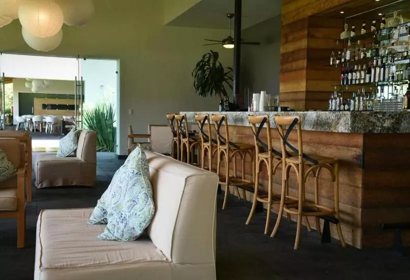 ホテル La Reserva Chapala