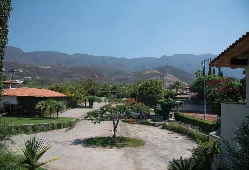 ホテル La Reserva Chapala