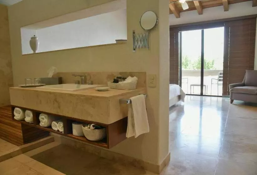 ホテル La Reserva Chapala