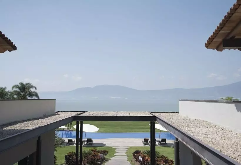 ホテル La Reserva Chapala
