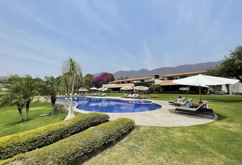 ホテル La Reserva Chapala
