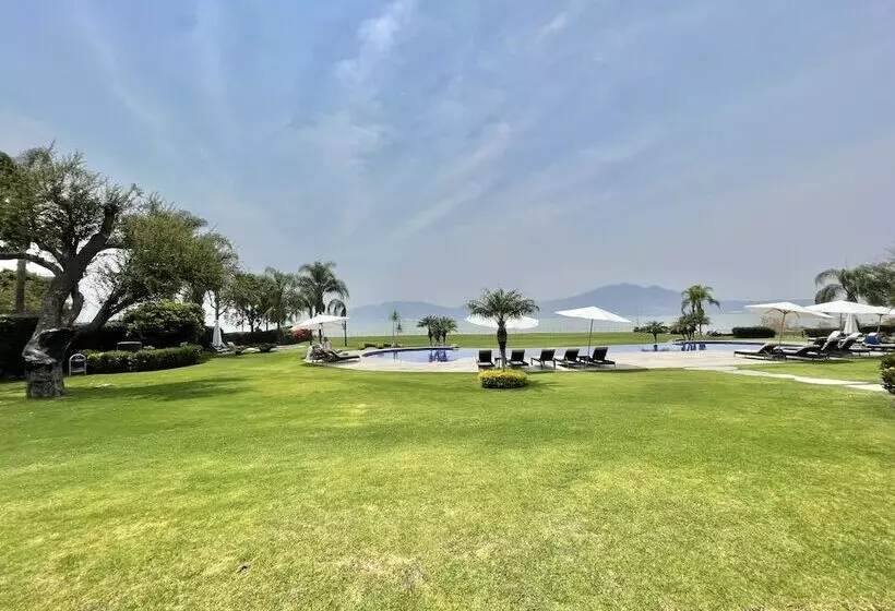 ホテル La Reserva Chapala