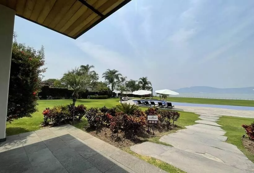 ホテル La Reserva Chapala