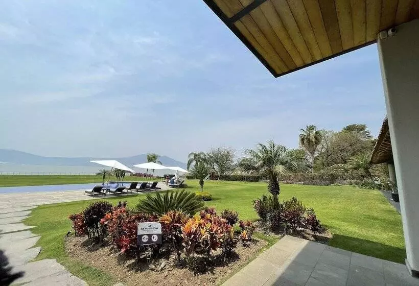ホテル La Reserva Chapala