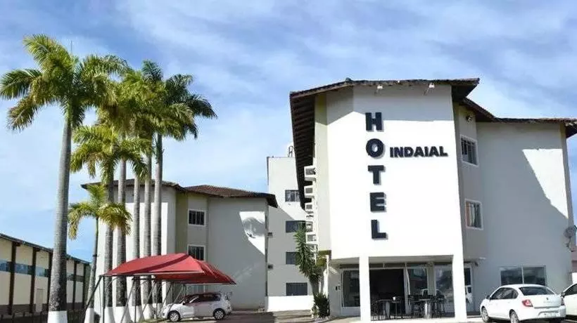 Hotelli Parador Indaial