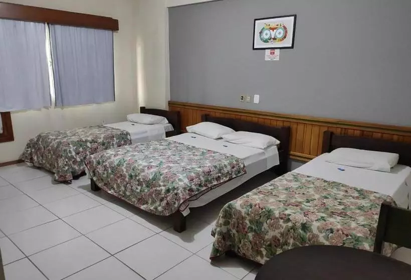 Hotelli Parador Indaial