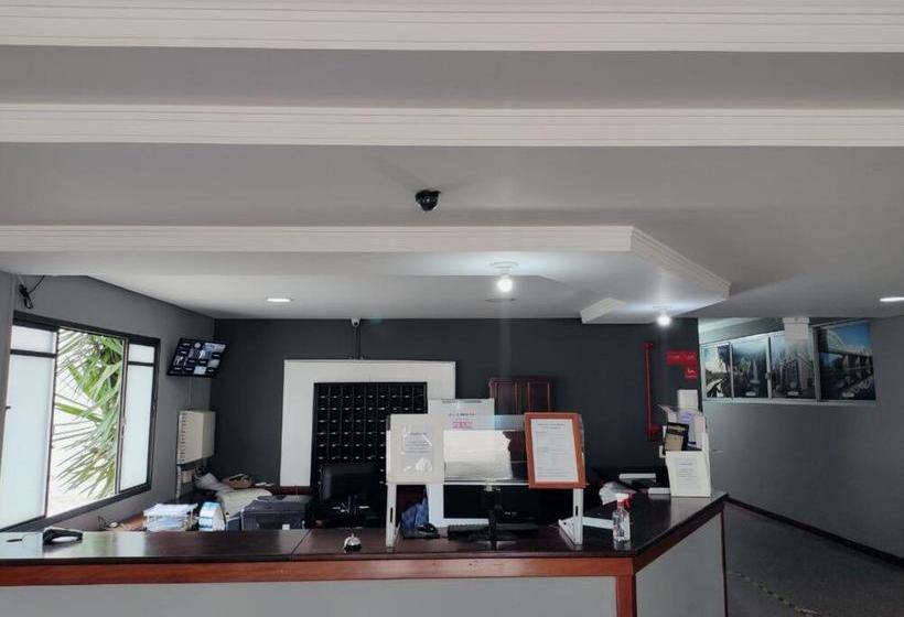 Отель Parador Indaial