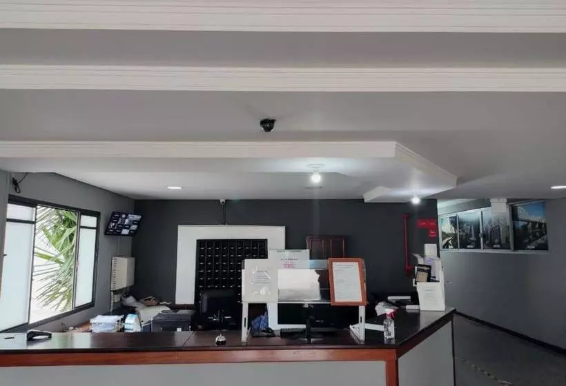 Hotelli Parador Indaial