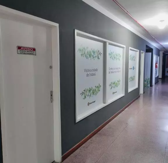 Hotelli Parador Indaial