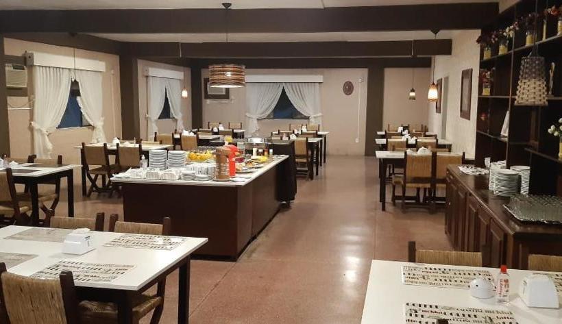 Отель Parador Indaial