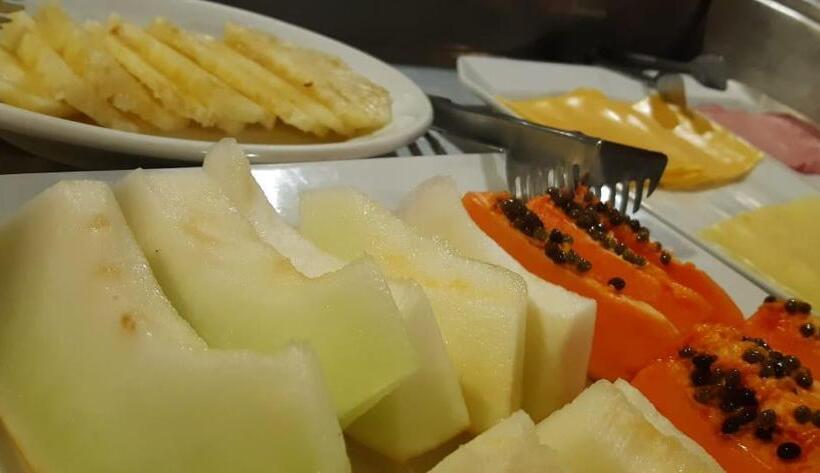 Отель Parador Indaial