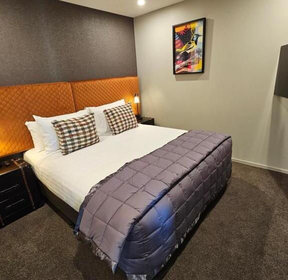 בית מלון כפרי Quest Queenstown Apartments Remarkables Park