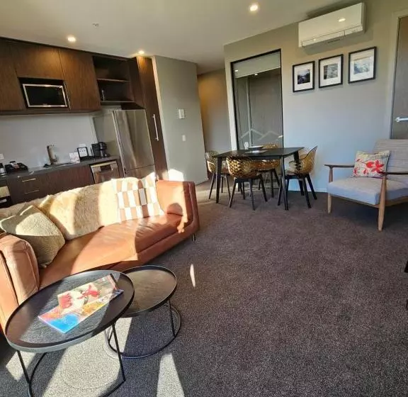 Hotel Quest Queenstown Apartments Remarkables Park