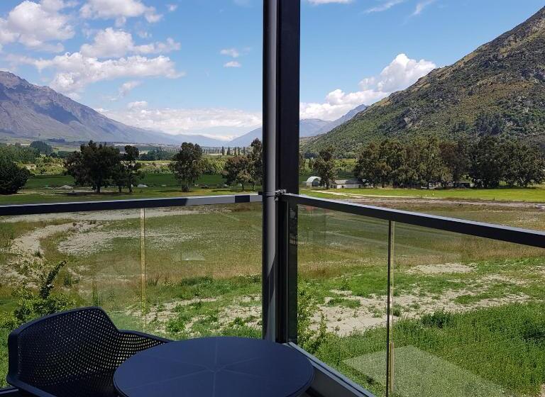בית מלון כפרי Quest Queenstown Apartments Remarkables Park