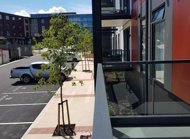 בית מלון כפרי Quest Queenstown Apartments Remarkables Park