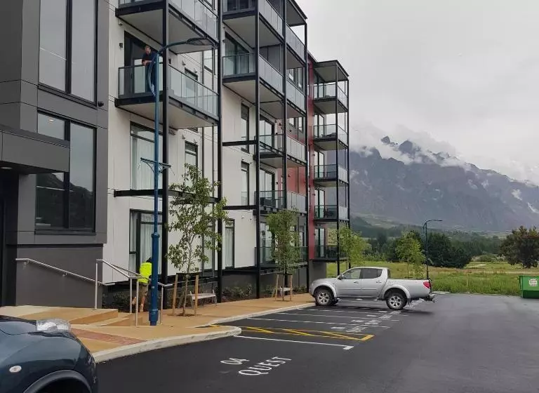 Hotel Quest Queenstown Apartments Remarkables Park