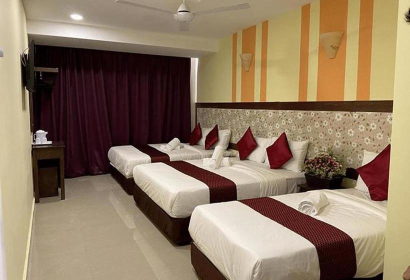 فندق Sun Inns Meru Raya