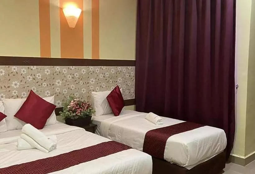 ホテル Sun Inns Meru Raya