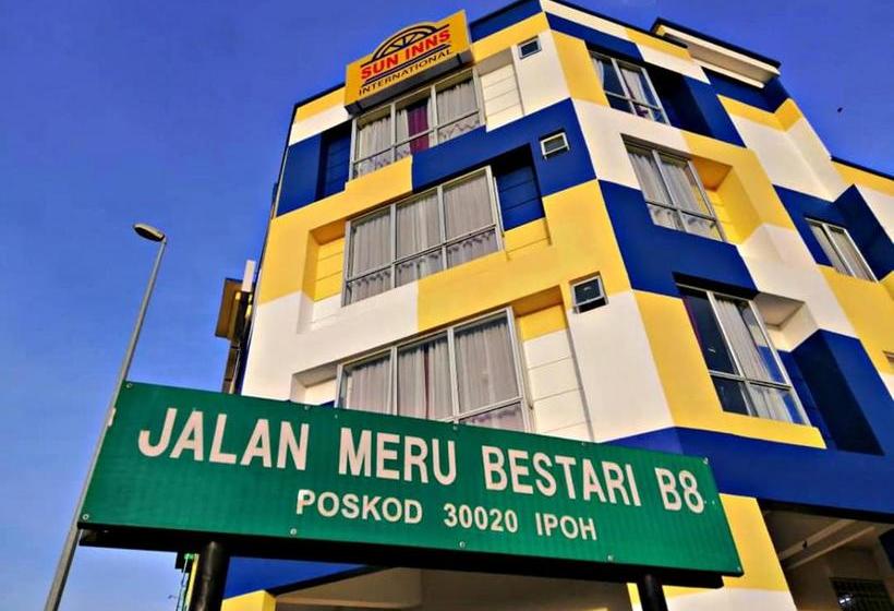 فندق Sun Inns Meru Raya